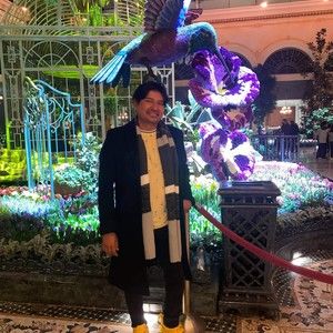 Meet your Posher, Alberto